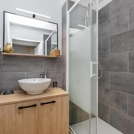 Monica By Pom, A 200m, Piscine, Sauna דירה אגדה