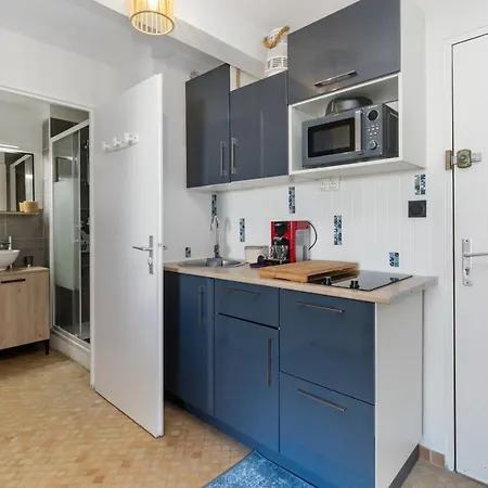 דירה Monica By Pom, A 200m, Piscine, Sauna