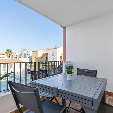 דירה Monica By Pom, A 200m, Piscine, Sauna *