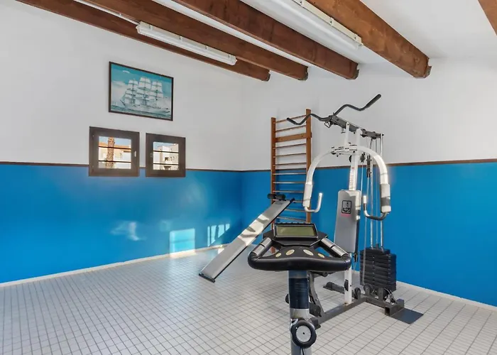 Monica By Póm, à 200m, Piscine, Sauna Appartamento