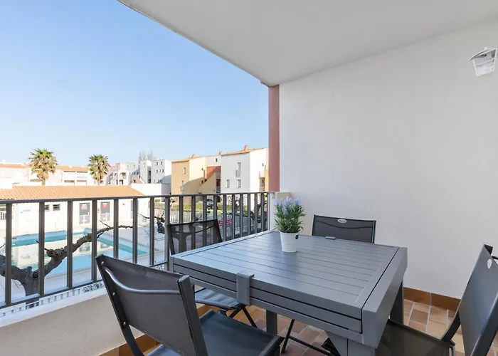 Appartamento Monica By Póm, à 200m, Piscine, Sauna *