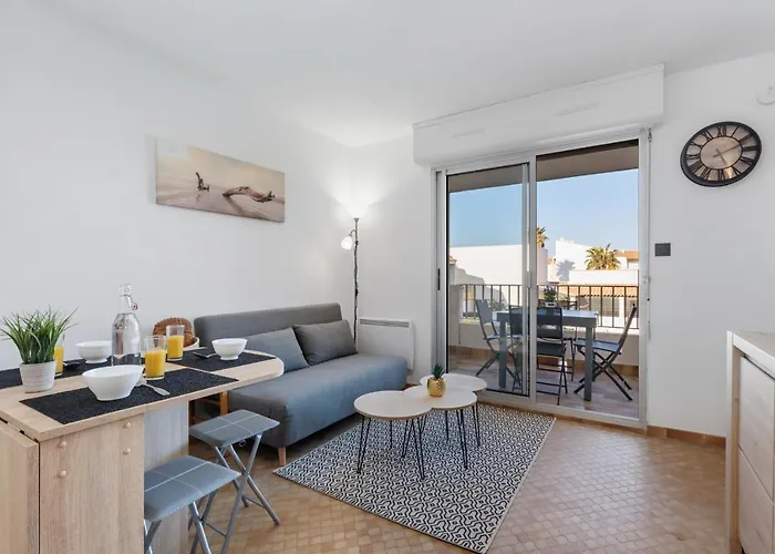 Monica By Pom, A 200m, Piscine, Sauna Lejlighed